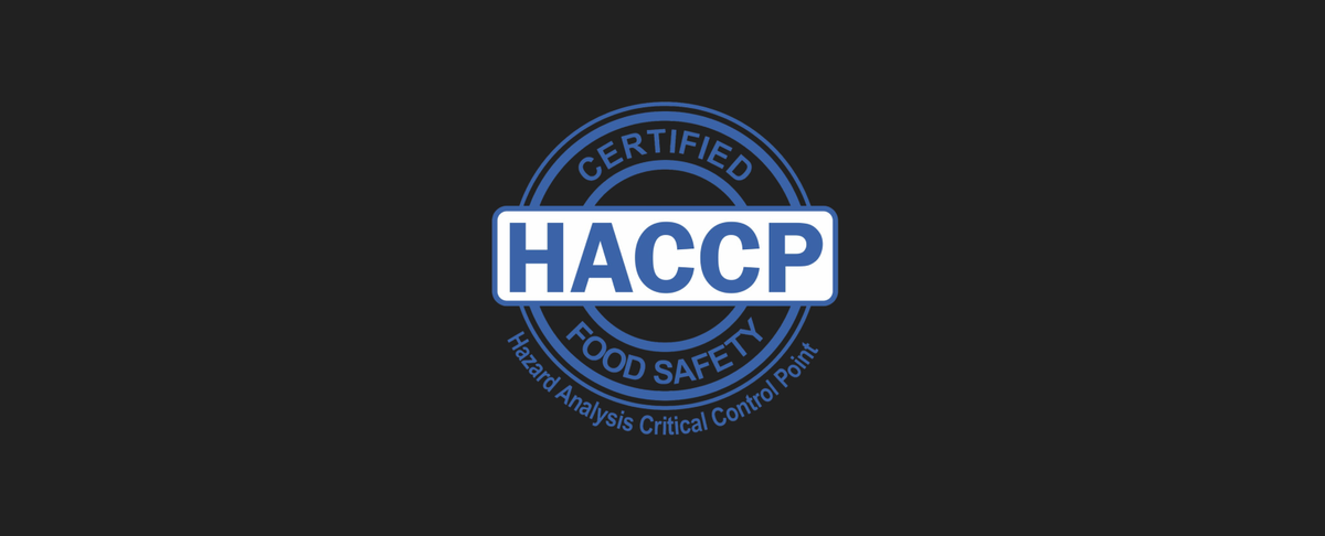 Logo de HACCP