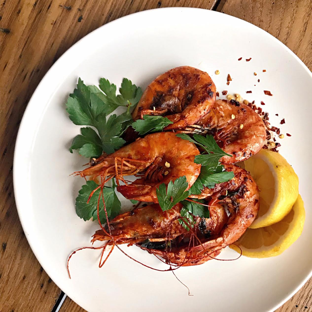 Langostinos Enteros del Golfo de Venezuela | Versatilidad Culinaria
