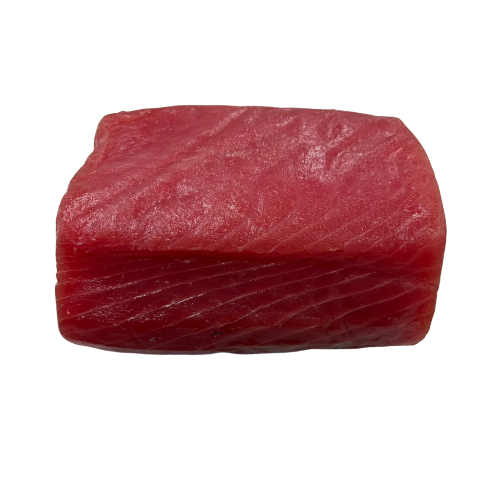 Grader's Reserve Yellowfin Tuna Loin | Price per kilo - AguaSalada.US