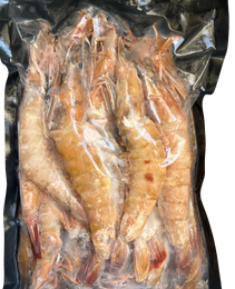 Langostinos Enteros XL del Golfo de Venezuela | Gourmet – Frescos e impactantes