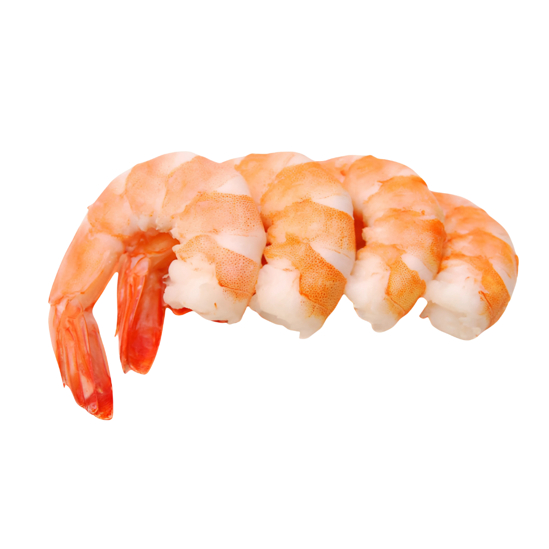 Langostinos del Golfo de Venezuela Precocidos | Listos para servir