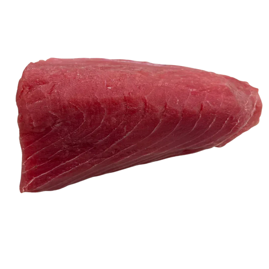 Grader's Reserve Yellowfin Tuna Loin | Price per kilo - AguaSalada.US